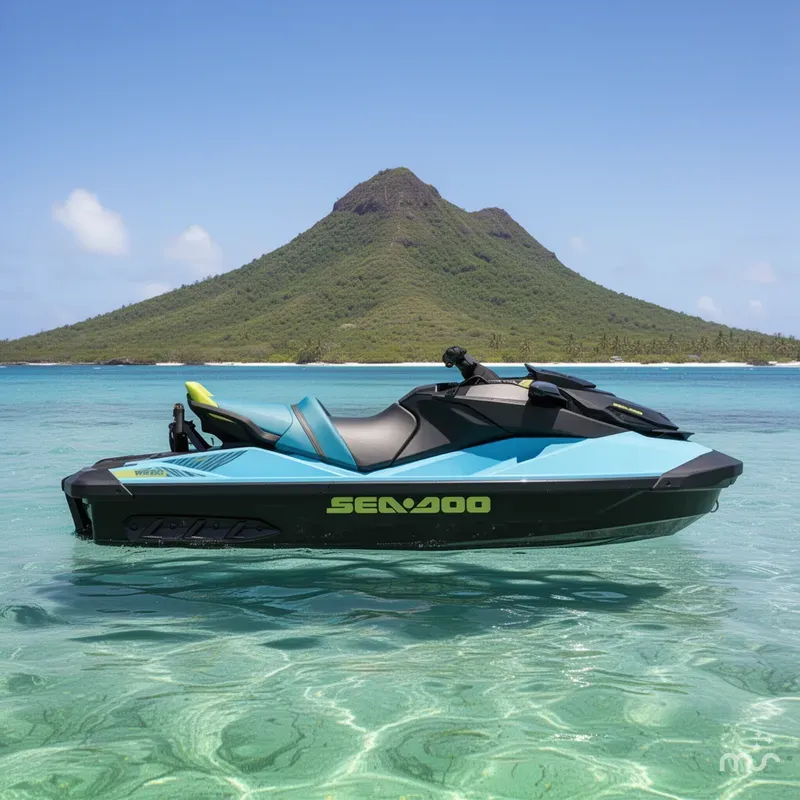 Slide: The Image of Sea-Doo Wake™ 170 2026 - 2