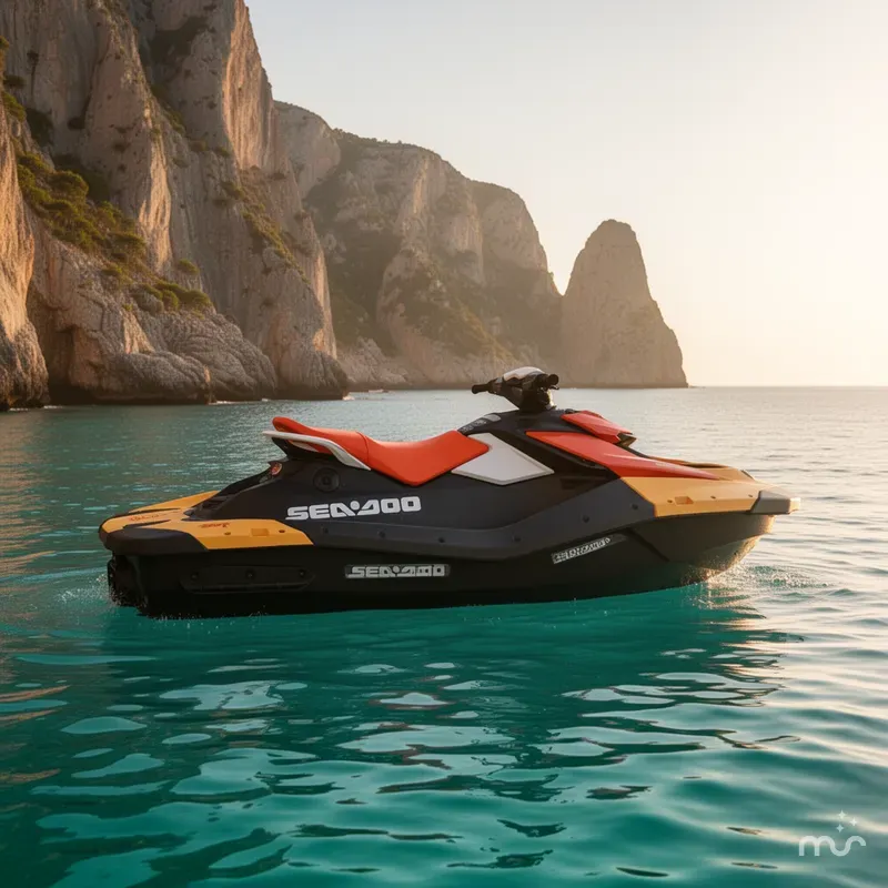 The Image of Sea-Doo Spark™ for 2 2026 - 0