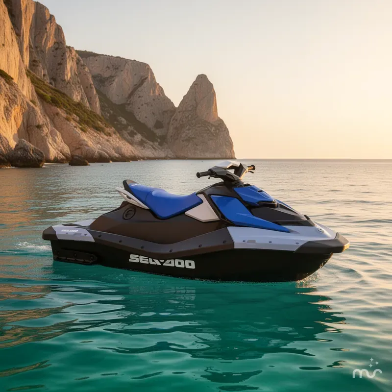 Slide: The Image of Sea-Doo Spark™ for 2 2026 - 2