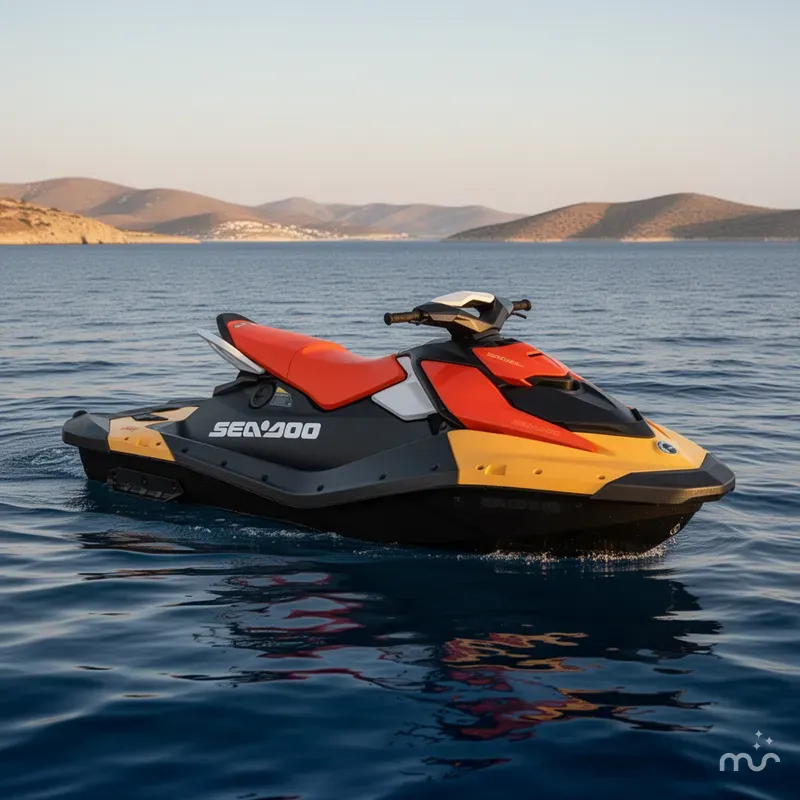 The Image of Sea-Doo Spark™ for 3 2026 - 0