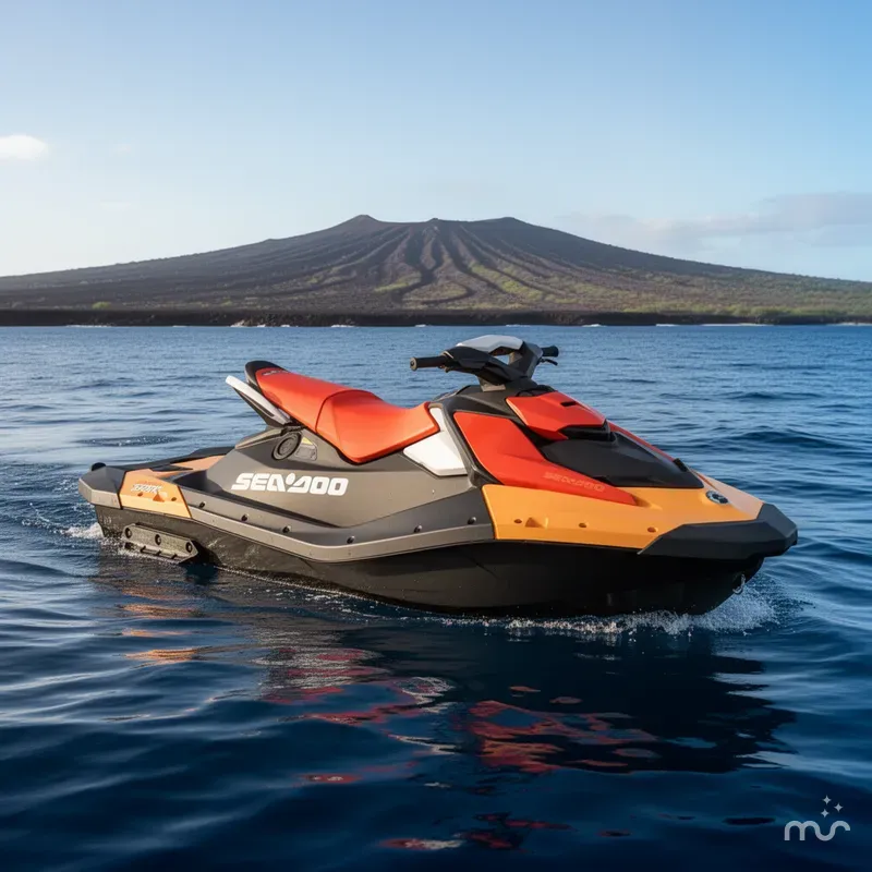 The Image of Sea-Doo Spark™ for 3 2026 - 0