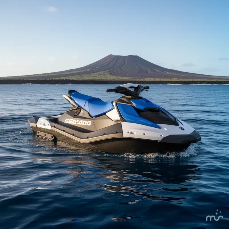 Slide: The Image of Sea-Doo Spark™ for 3 2026 - 2