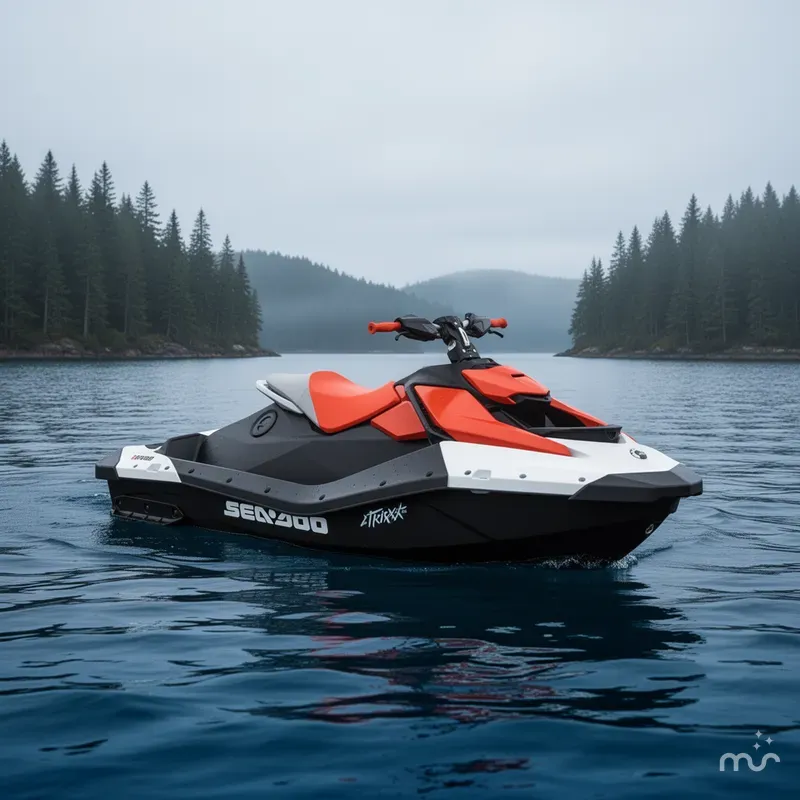 The Image of Sea-Doo Spark™ Trixx for 1 2026 - 0