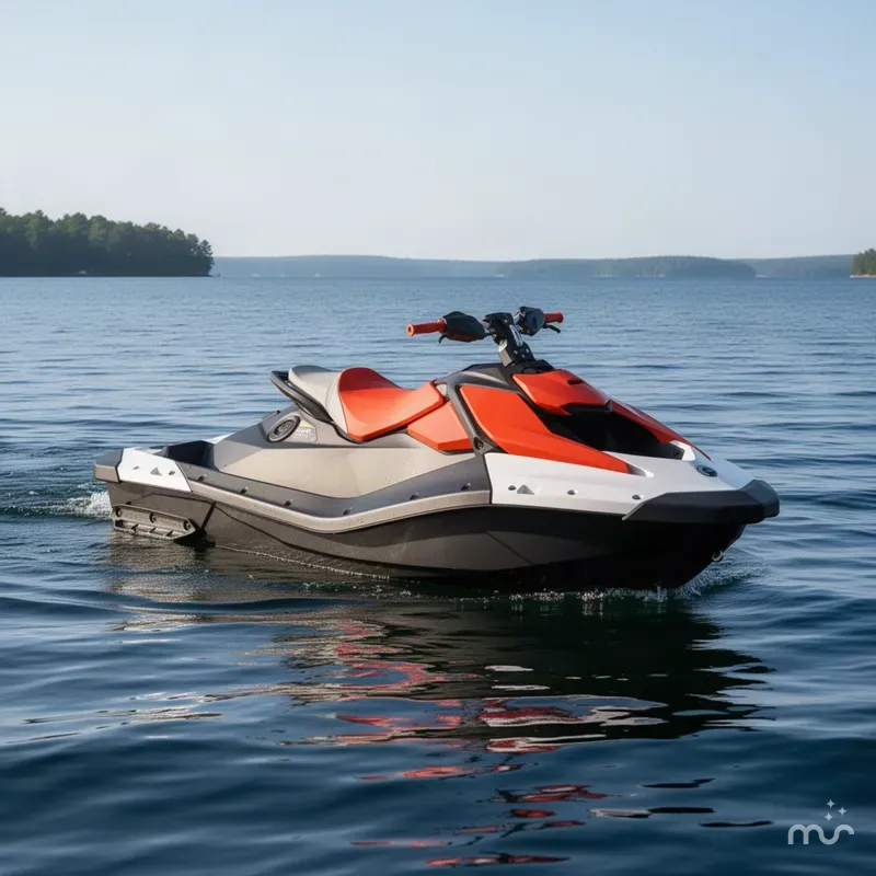 The Image of Sea-Doo Spark™ Trixx for 1 2026 - 0