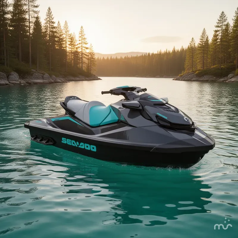 The Image of Sea-Doo GTR 230 2026 - 0