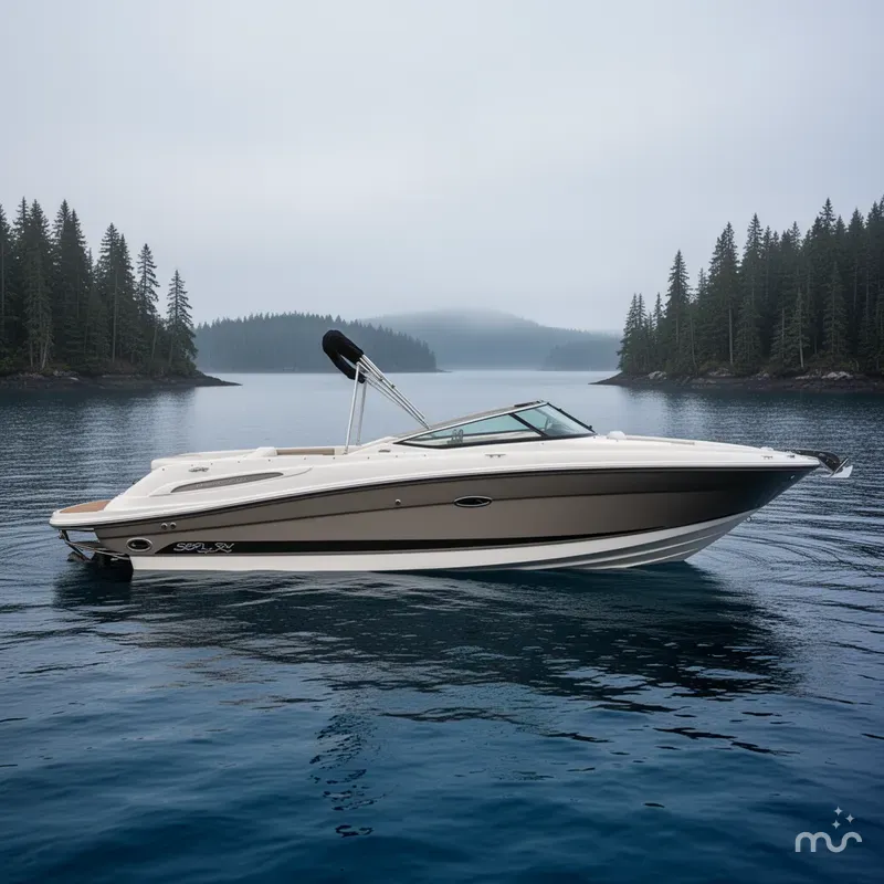 The Image of Sea Ray SLX 250 2007 - 0