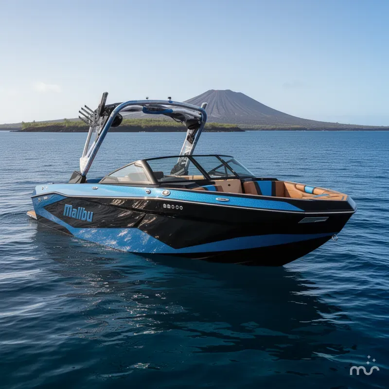 The Image of Malibu Wakesetter 22 LSV 2026 - 0