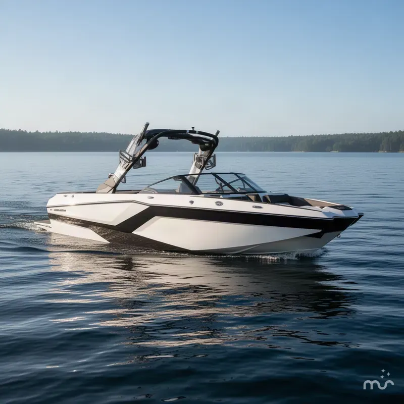 The Image of Malibu Wakesetter 22 MXZ 2026 - 0