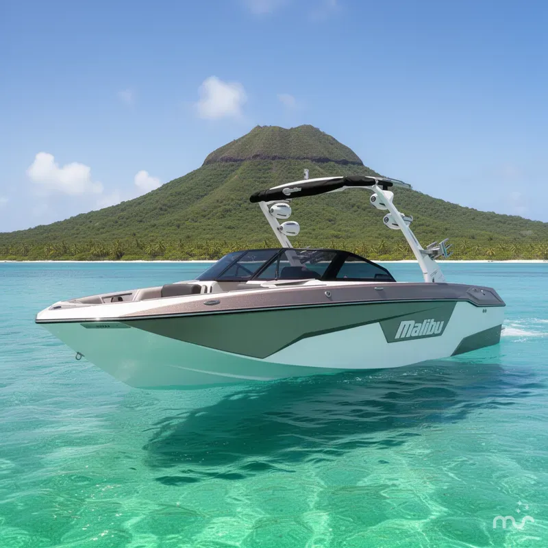 The Image of Malibu Wakesetter 25 LSV 2021 - 0