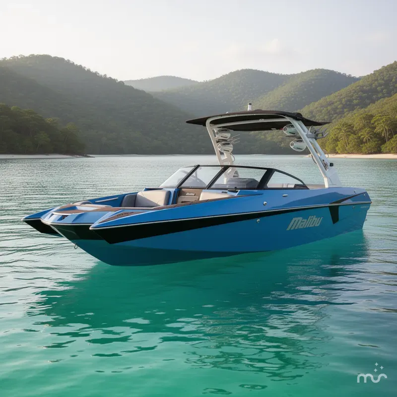 The Image of Malibu Wakesetter 22 MXZ 2020 - 0