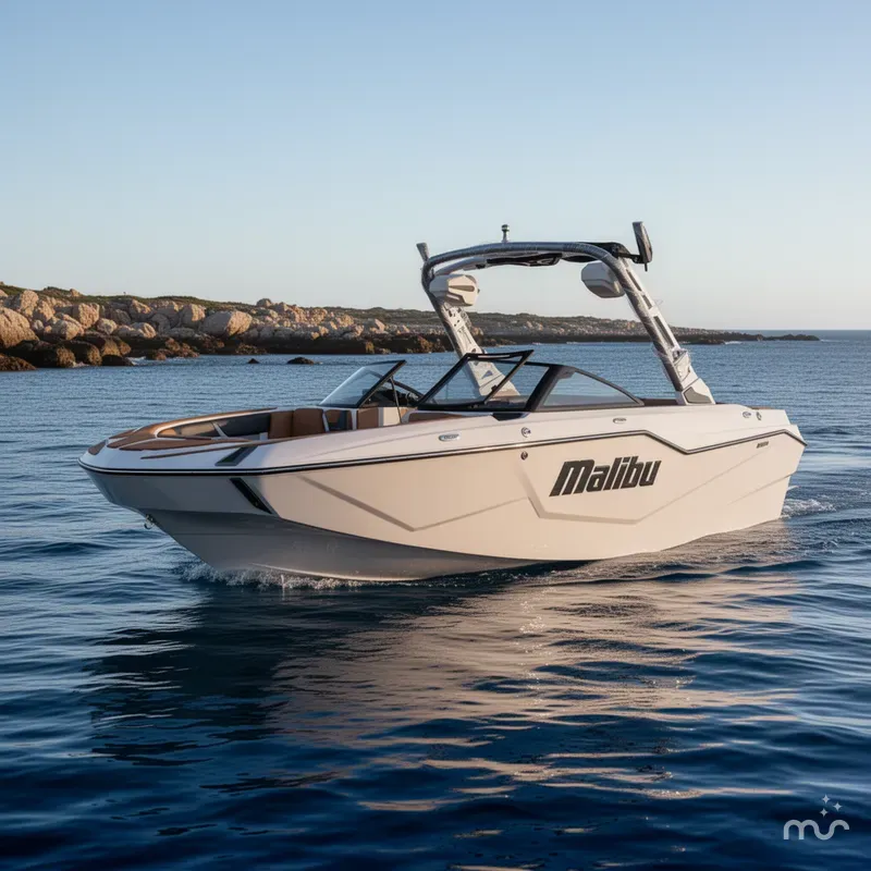 The Image of Malibu M230 2026 - 0