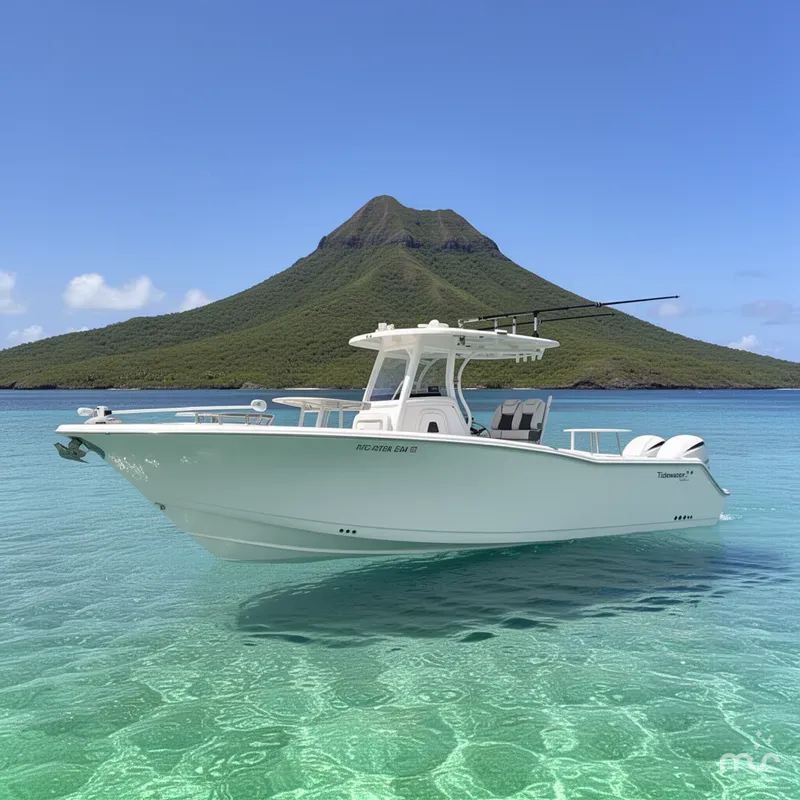 The Image of Tidewater 280 CC Adventure 2019 - 0