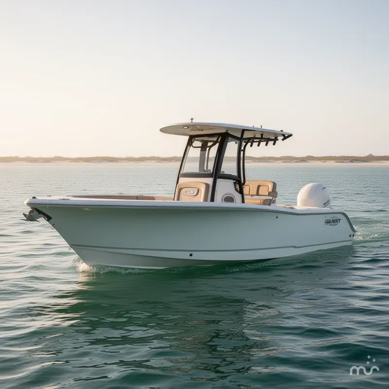 Slide: The Image of Sea Hunt Ultra 245 SE 2026 - 1