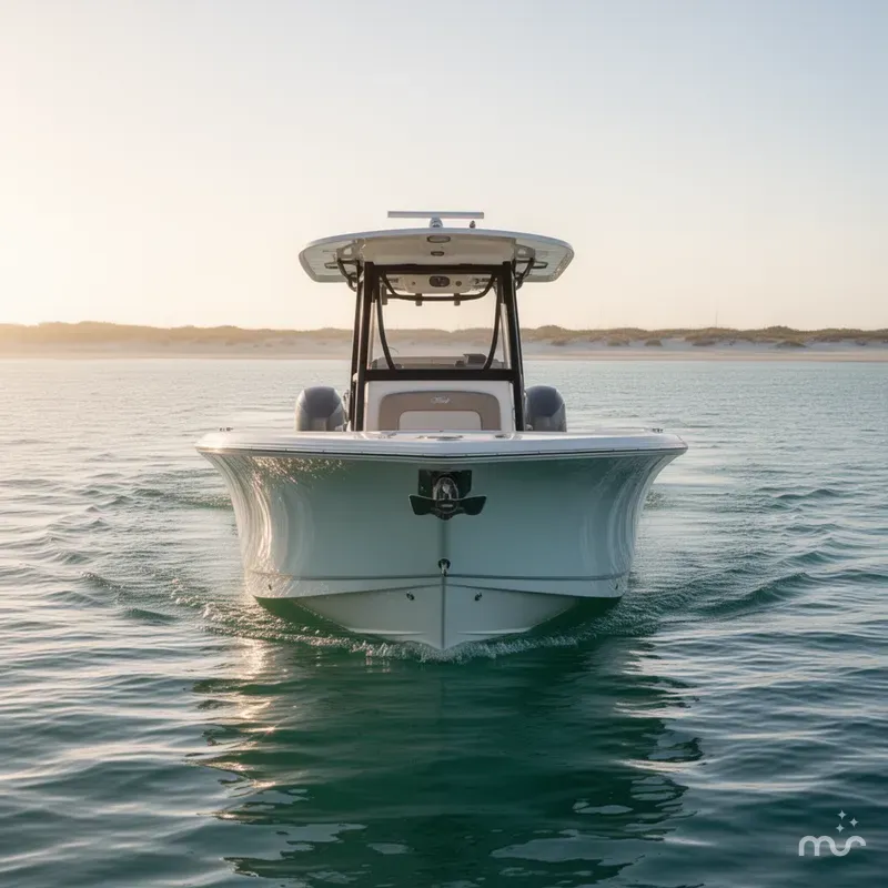 Slide: The Image of Sea Hunt Ultra 245 SE 2026 - 2