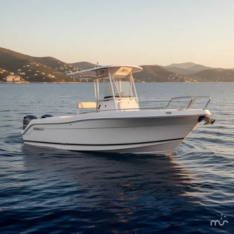 The Image of Robalo R220 Center Console 2005 - 0