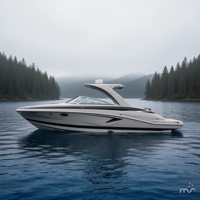 Slide: The Image of Crownline Boats 310 XSS 2026 - 2