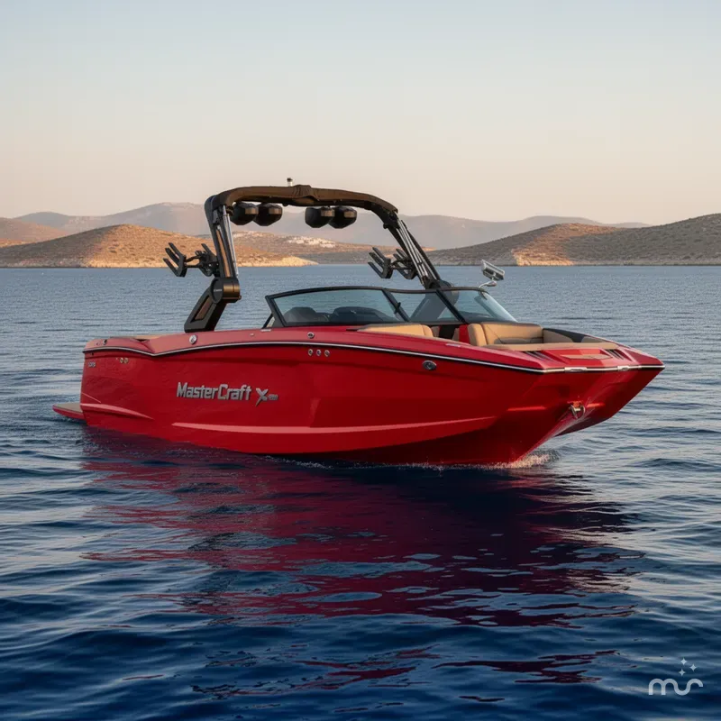 The Image of MasterCraft XStar S 2022 - 0