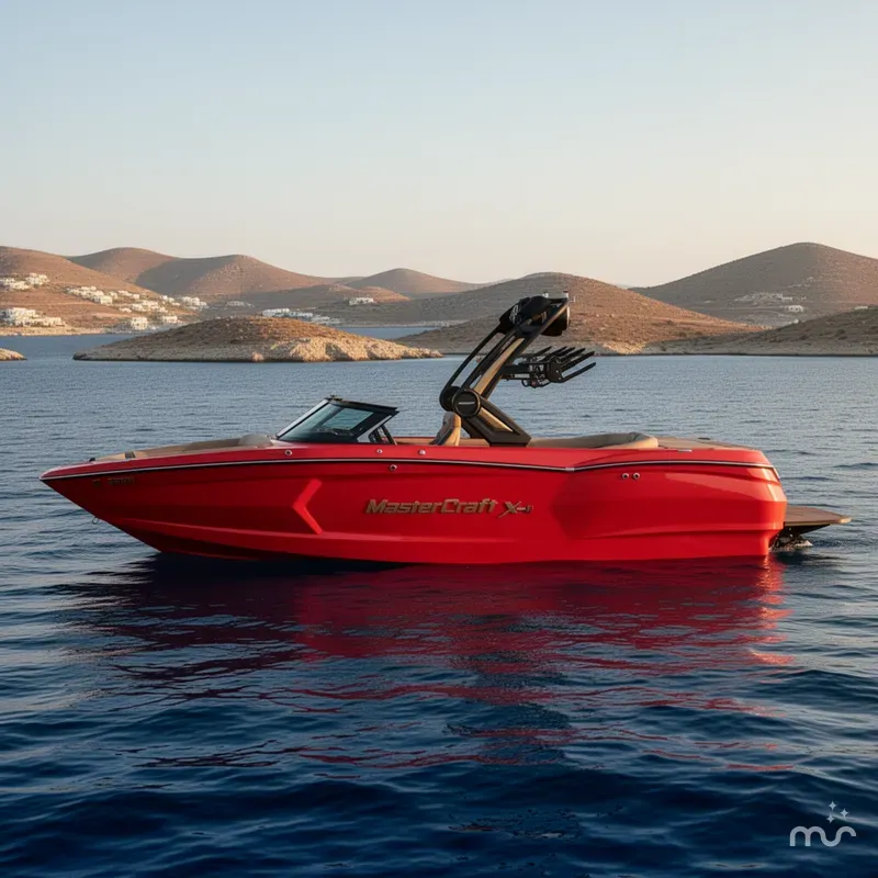 Slide: The Image of MasterCraft XStar S 2022 - 2