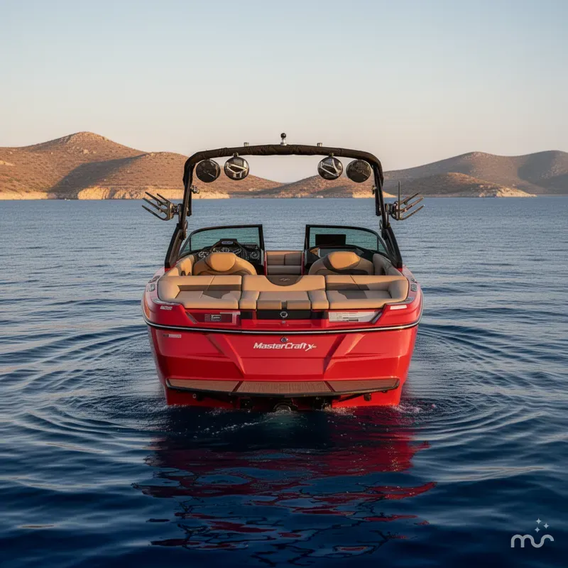 Slide: The Image of MasterCraft XStar S 2022 - 3