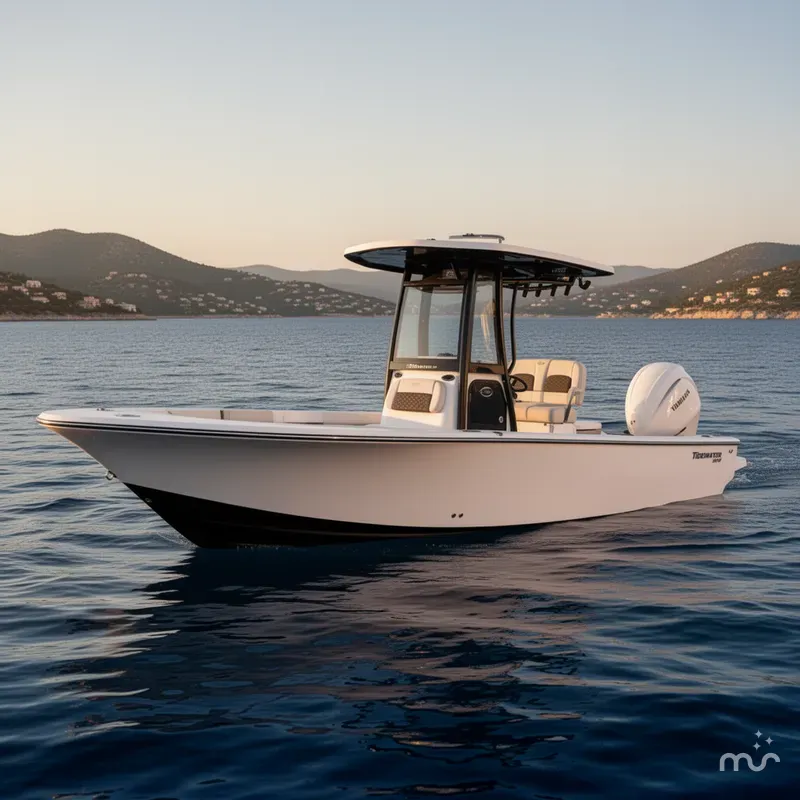 The Image of Tidewater 2300 Carolina Bay 2026 - 0