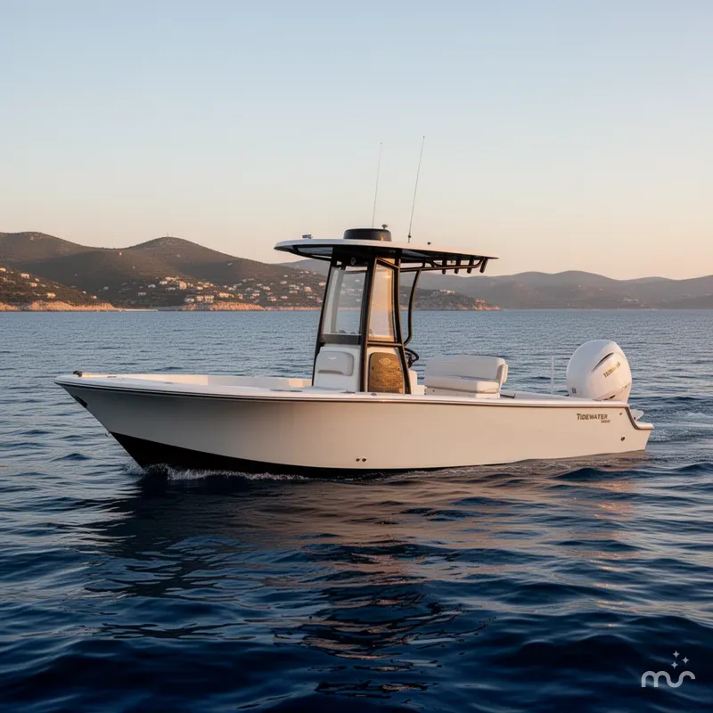 Slide: The Image of Tidewater 2300 Carolina Bay 2026 - 2