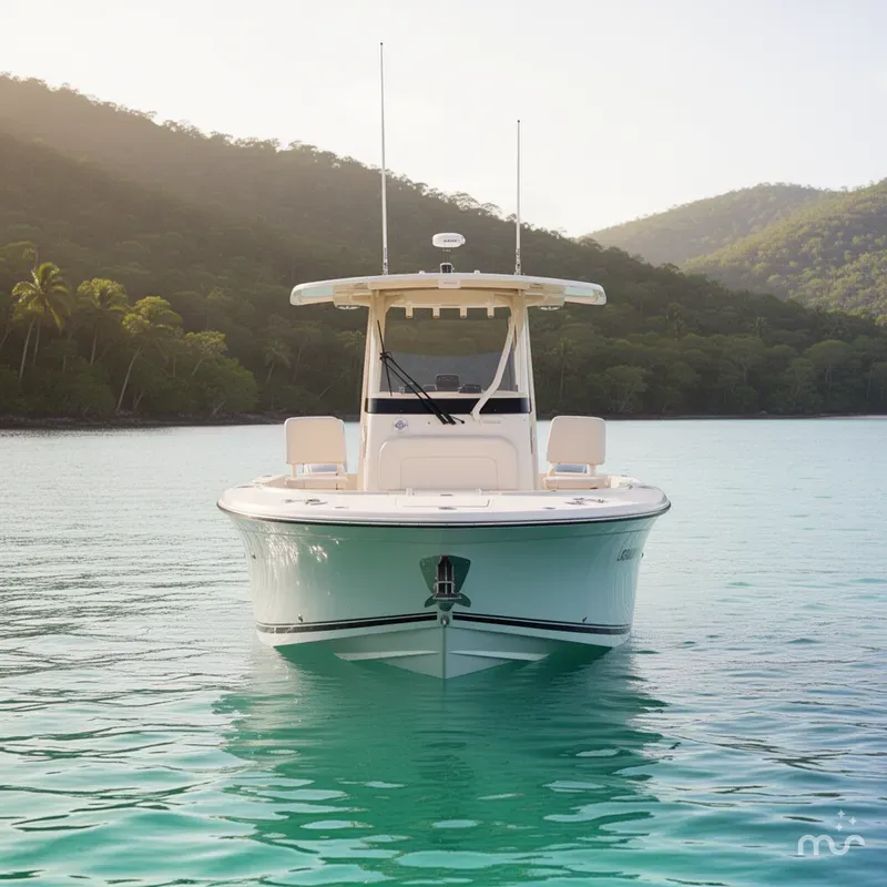 Slide: The Image of Grady-White 281 Coastal Explorer 2024 - 3