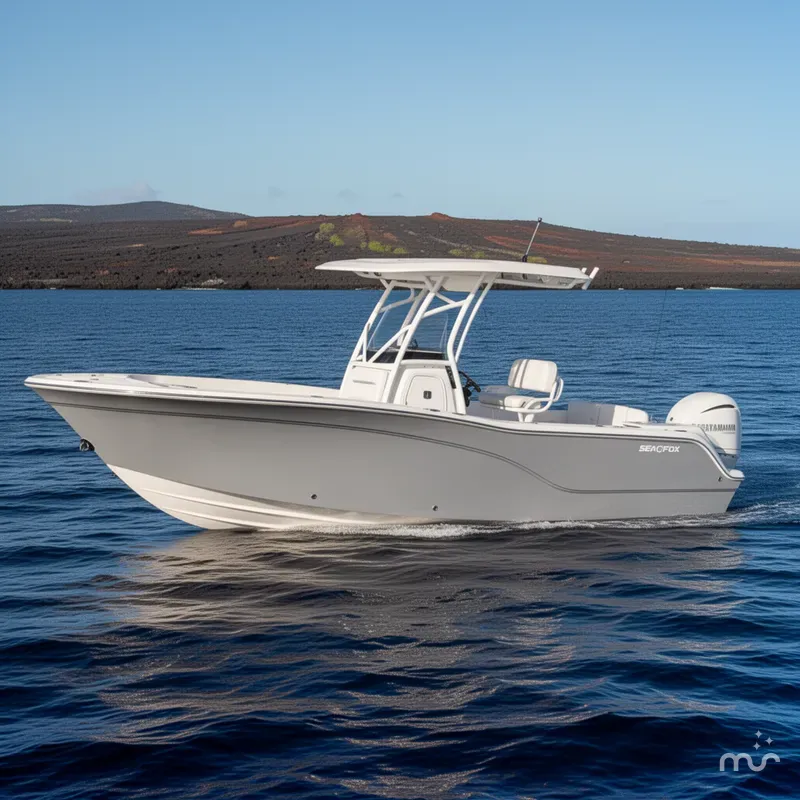 The Image of Sea Fox 248 Commander 2026 - 0
