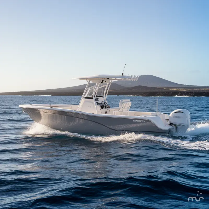 Slide: The Image of Sea Fox 248 Commander 2026 - 4