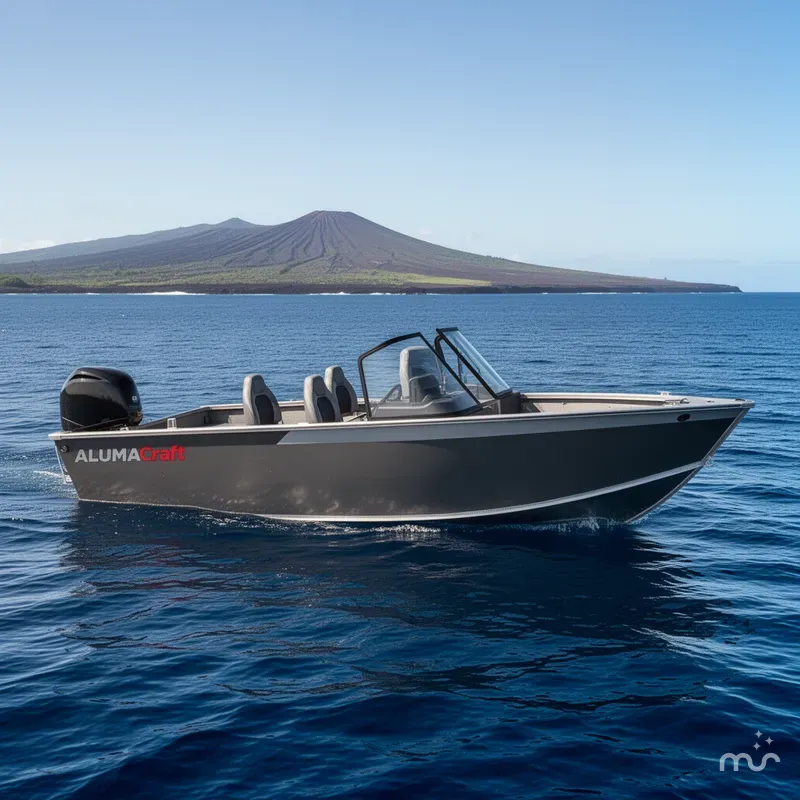 The Image of Alumacraft Competitor 205X Sport 2025 - 0