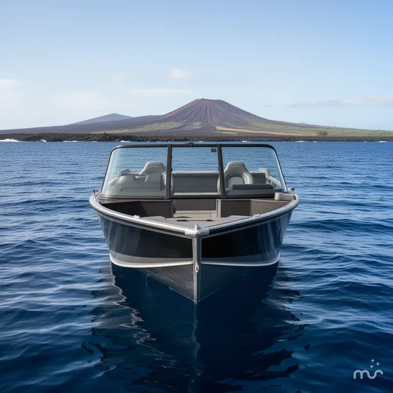 Slide: The Image of Alumacraft Competitor 205X Sport 2025 - 1