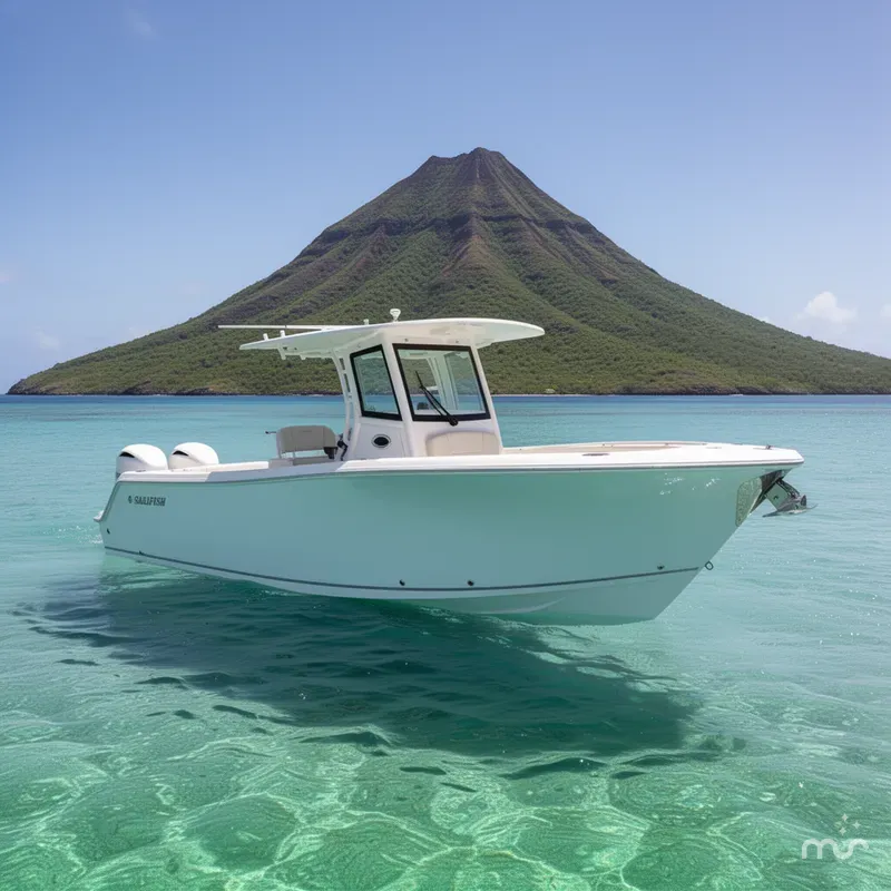 The Image of Sailfish 272 CC 2026 - 0