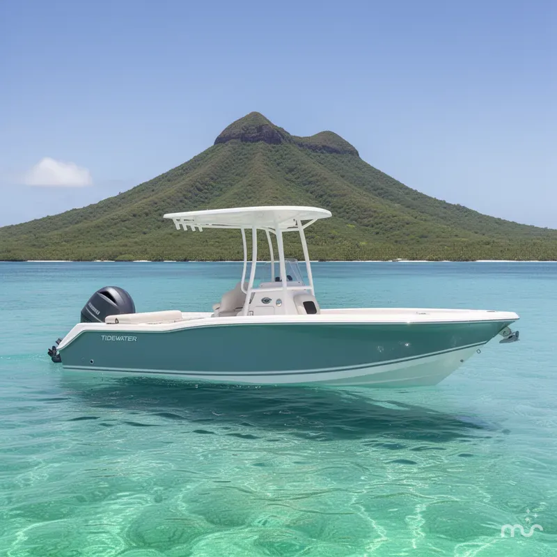 Slide: The Image of Tidewater 210 LXF 2024 - 2