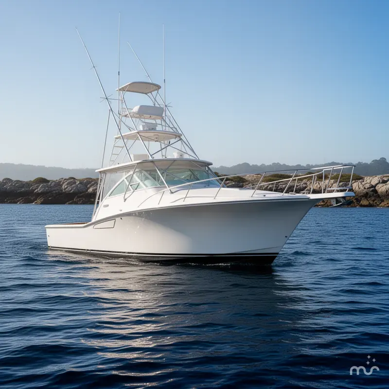 The Image of Cabo 36 Express 2009 - 0