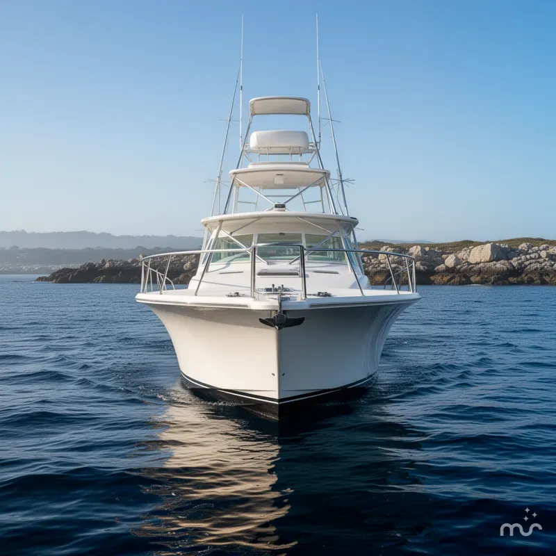 Slide: The Image of Cabo 36 Express 2009 - 1