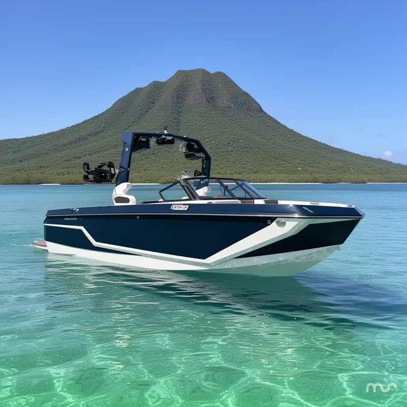 The Image of Nautique Super Air Nautique GS24 2026 - 0