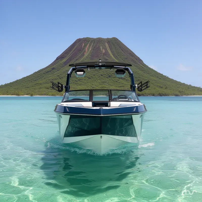 Slide: The Image of Nautique Super Air Nautique GS24 2026 - 1