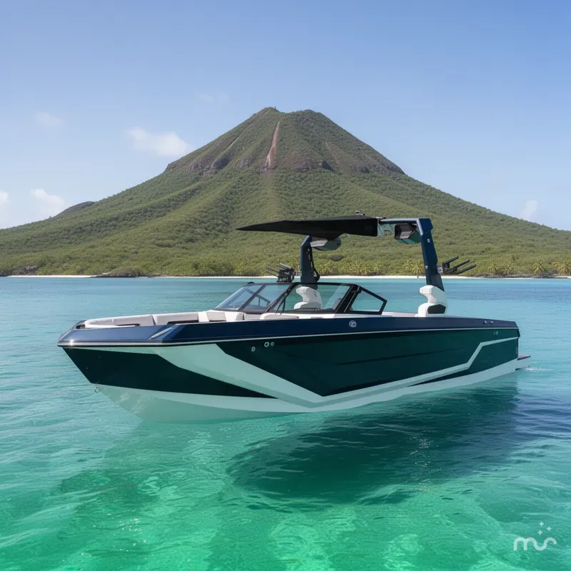 Slide: The Image of Nautique Super Air Nautique GS24 2026 - 2