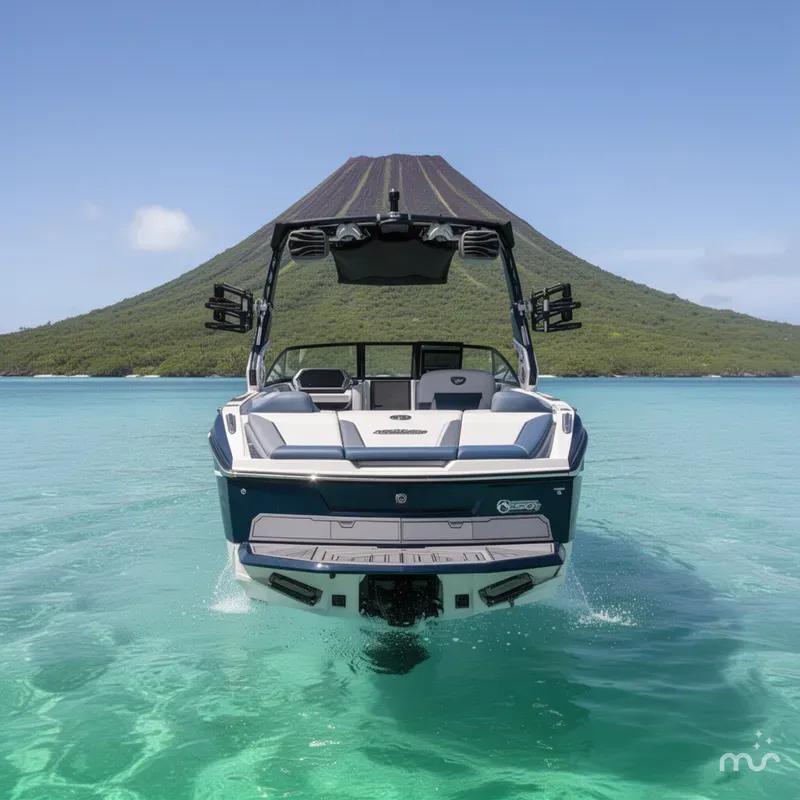 Slide: The Image of Nautique Super Air Nautique GS24 2026 - 3