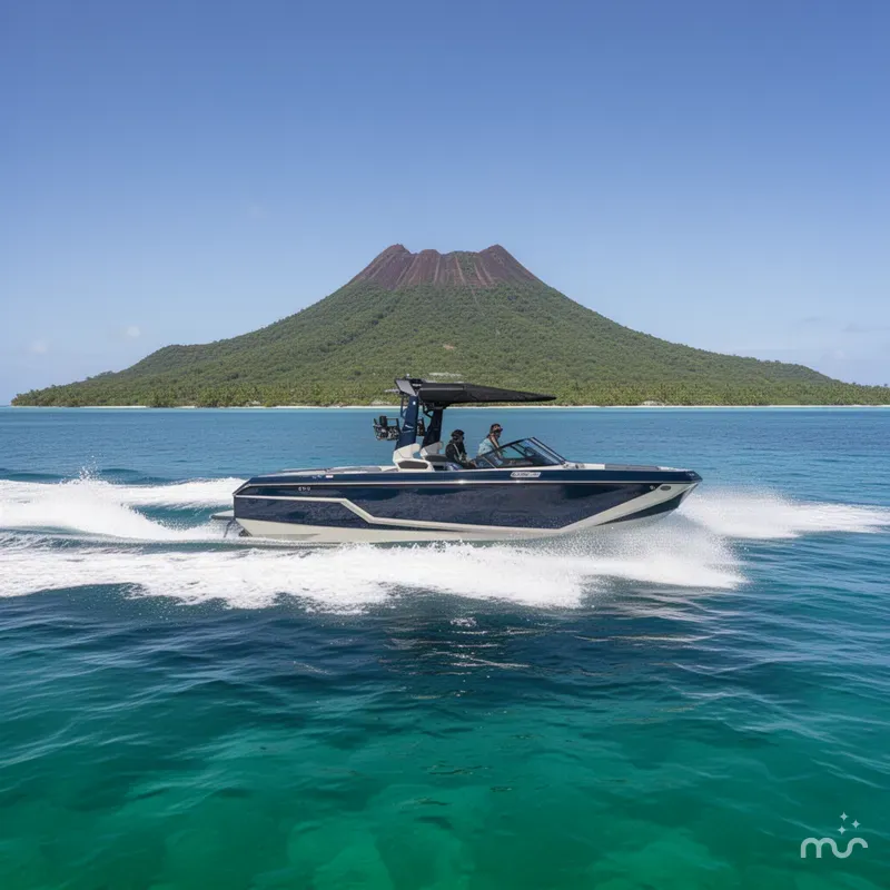 Slide: The Image of Nautique Super Air Nautique GS24 2026 - 4