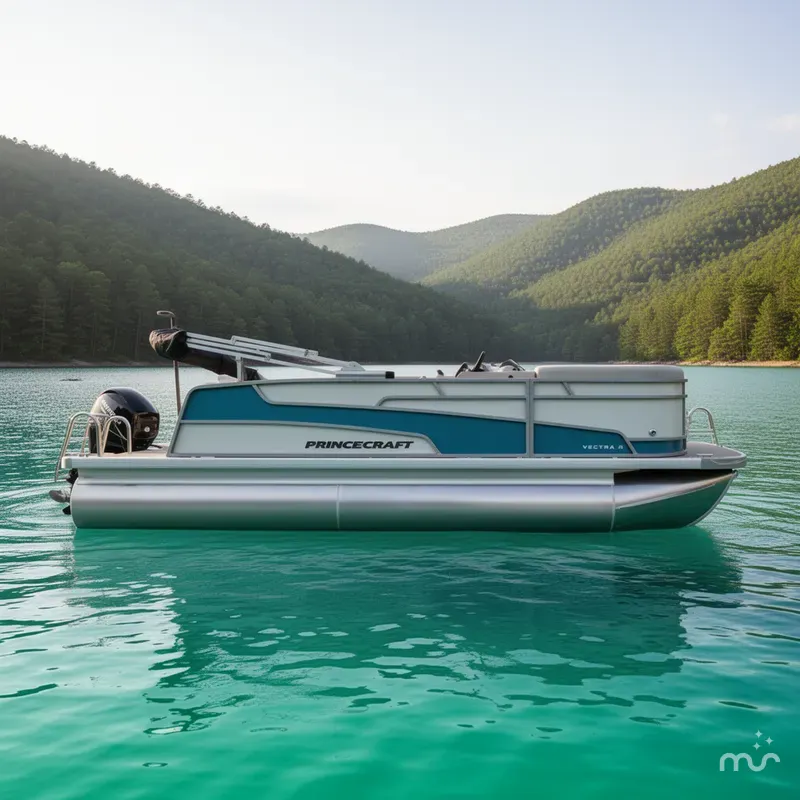 Slide: The Image of Princecraft Vectra 21 RL 2026 - 2