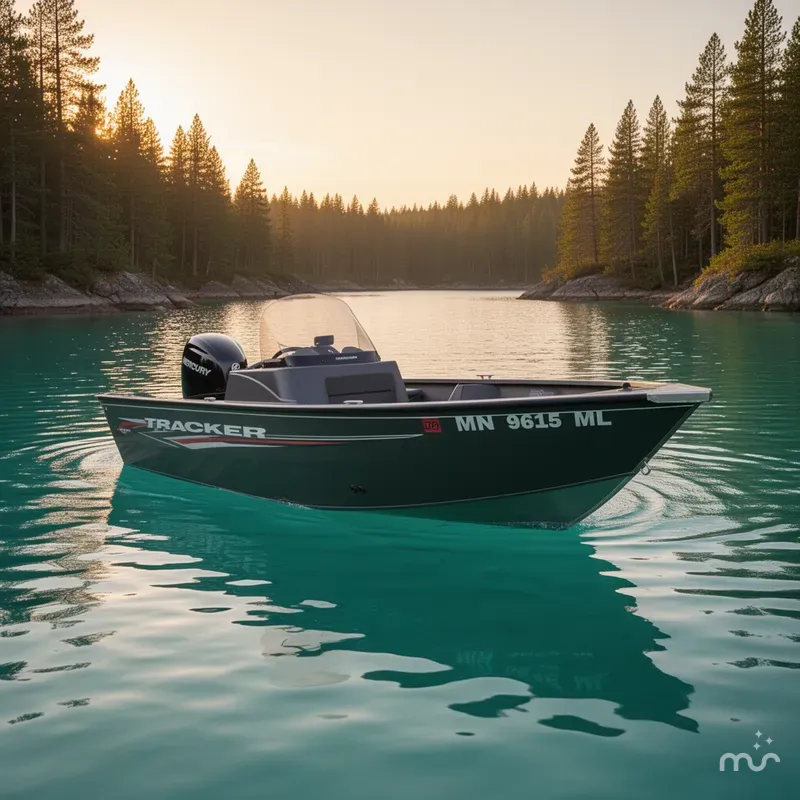 The Image of Tracker Pro Guide V16 SC W/ 75HP Mercury 2023 - 0