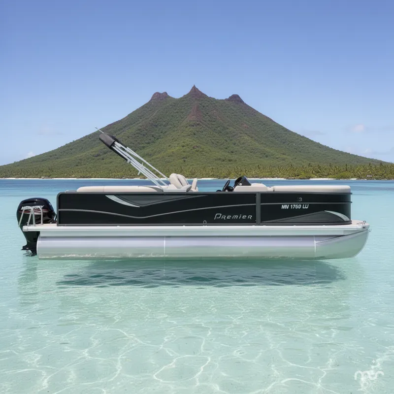 The Image of Premier 230 Sunsation RF With A 115HP Mercury Motor 2018 - 0