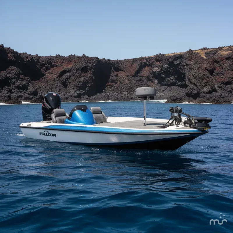 The Image of Falcon Boats F195 2026 - 0