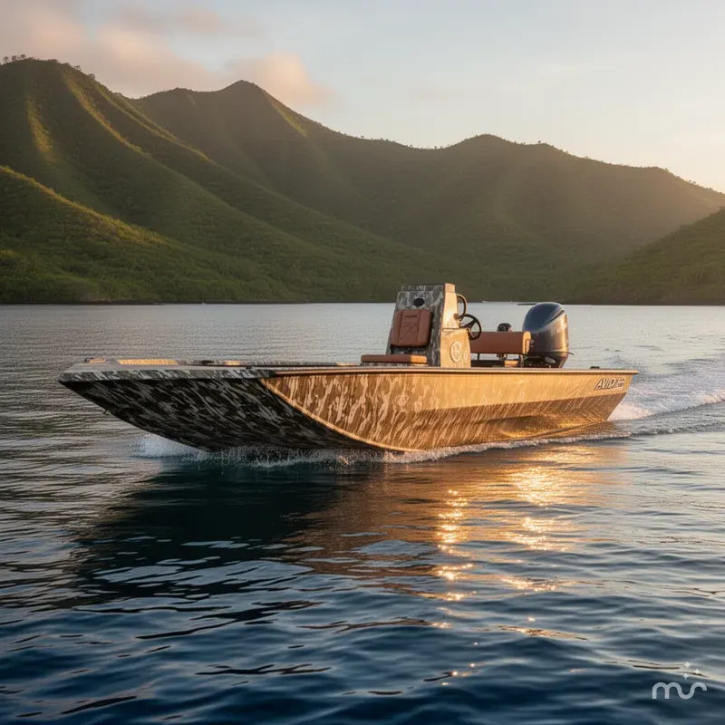 The Image of Avid 20CC Rogue 2026 - 0