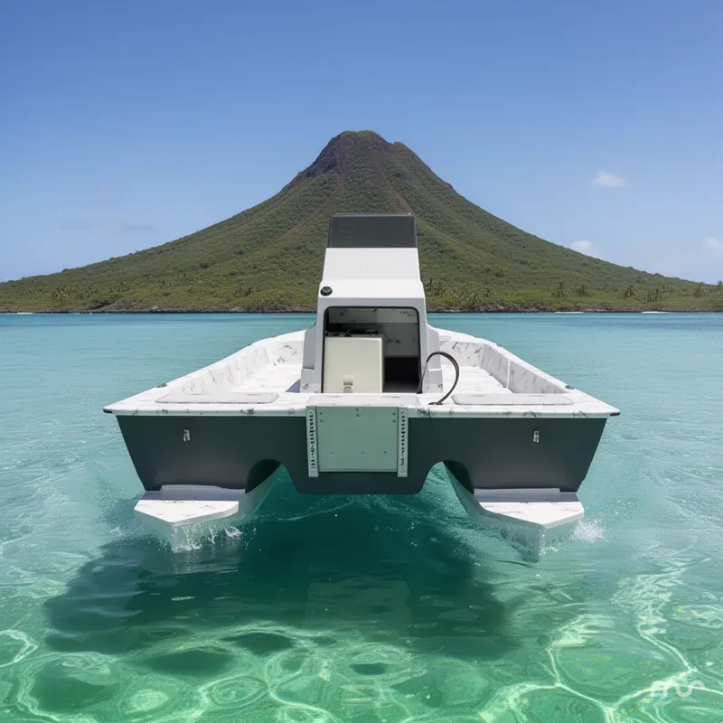 Slide: The Image of Shoalwater 20' Catamaran 2026 - 3