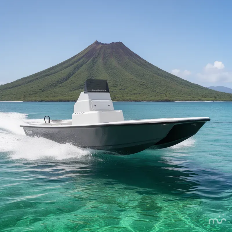 Slide: The Image of Shoalwater 20' Catamaran 2026 - 4
