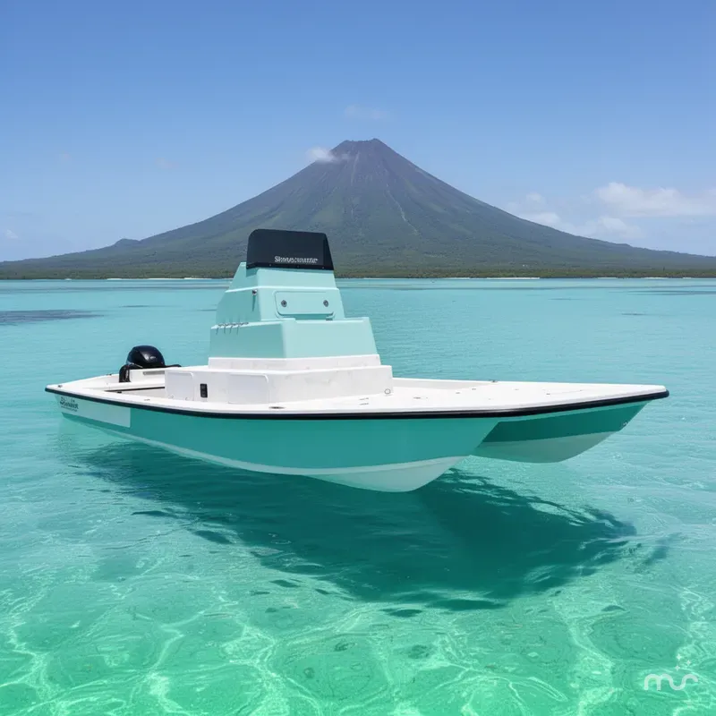 Slide: The Image of Shoalwater 23' Catamaran 2026 - 2