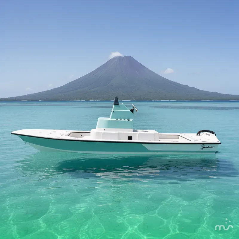 Slide: The Image of Shoalwater 23' Catamaran 2026 - 4