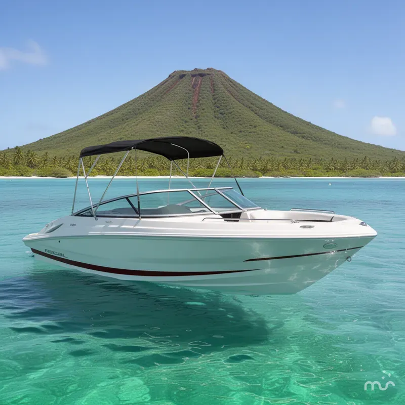 The Image of Regal 21 OBX 2019 - 0