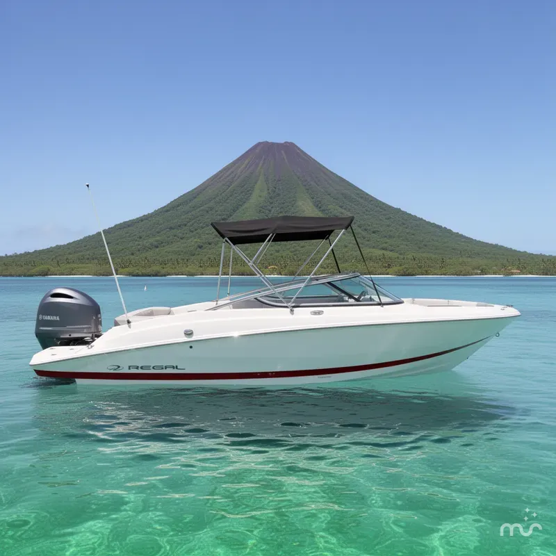 Slide: The Image of Regal 21 OBX 2019 - 2
